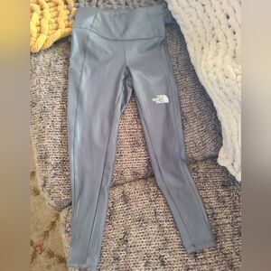 The North Face Charcoal Gray Leggings